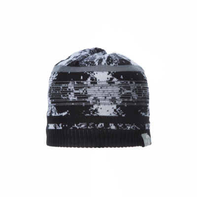 Black (patterned)