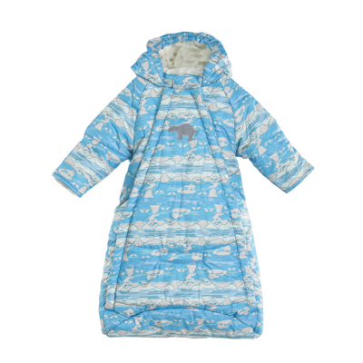 Vauvan makuupussi ZIPPY
