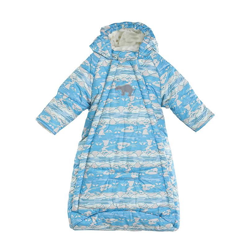 Vauvan makuupussi ZIPPY