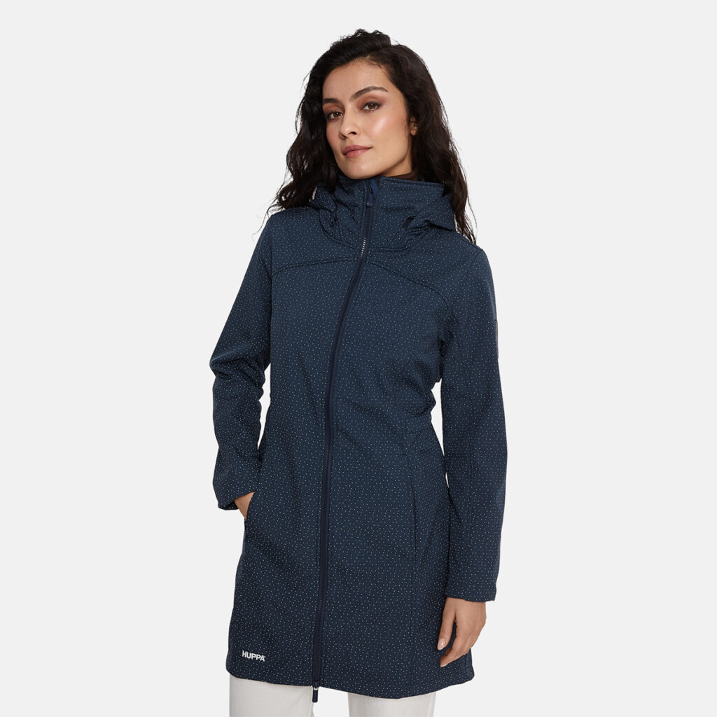 Naisten Softshell takki AVA