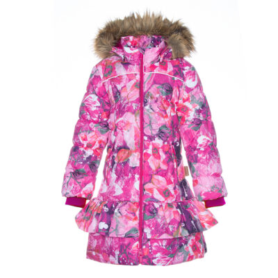 Fuchsia (patterned)