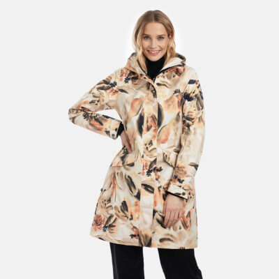 Light beige (patterned)