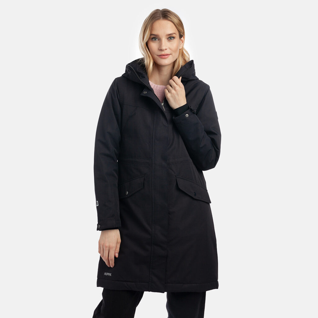 Naisten kevät-syksy parka MINNA