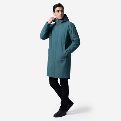 Petrol green