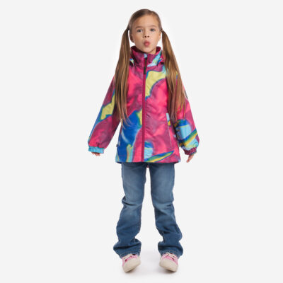 Fuchsia (patterned)