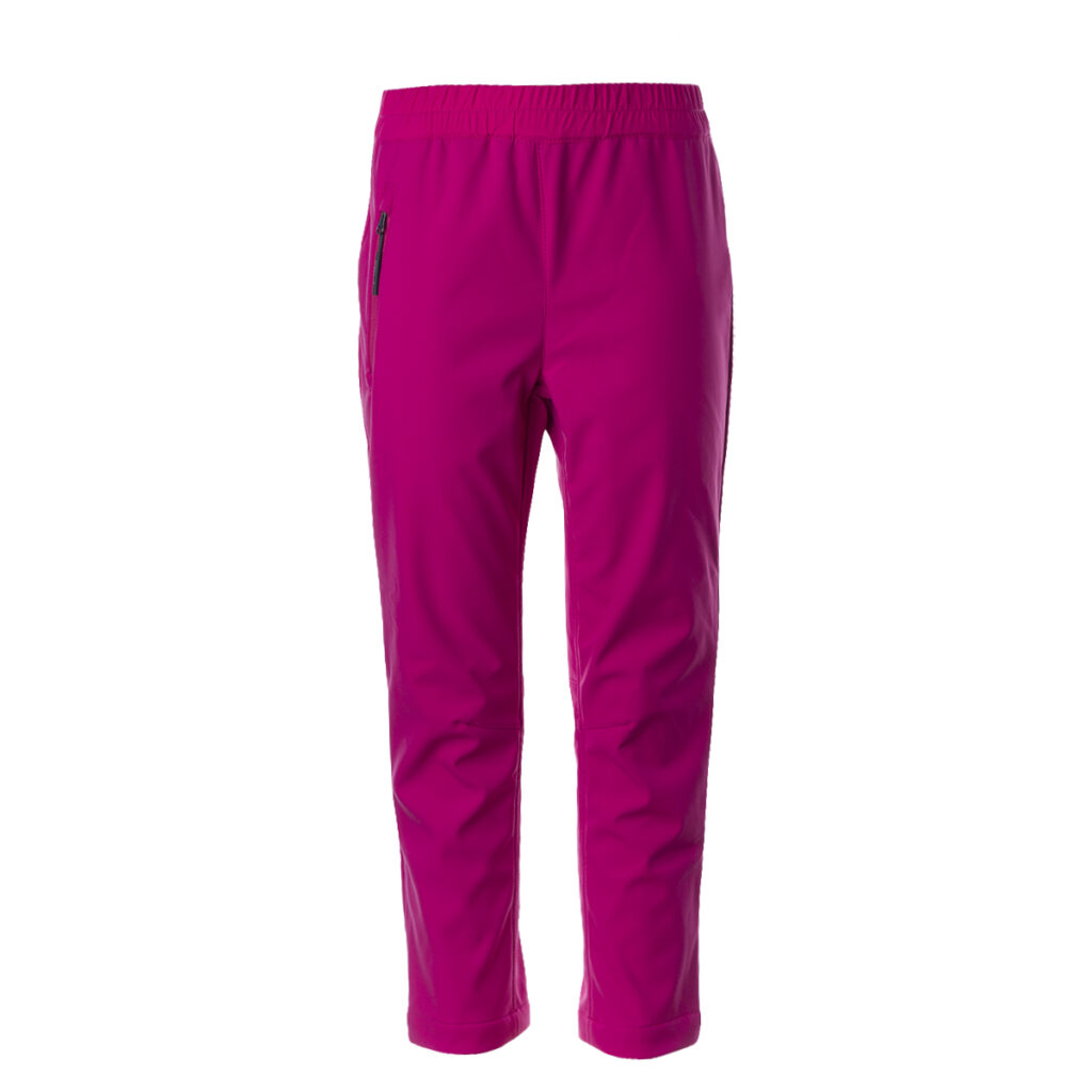 Lasten Softshell housut HEIBO