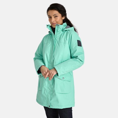 Mint green