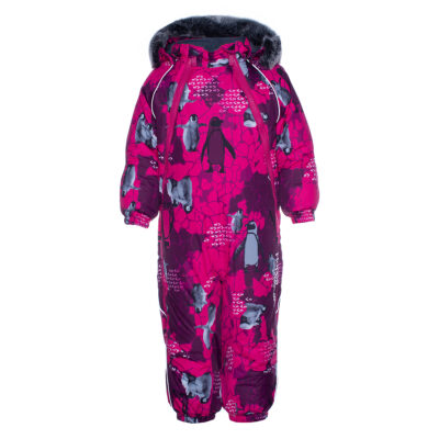Fuchsia (patterned)