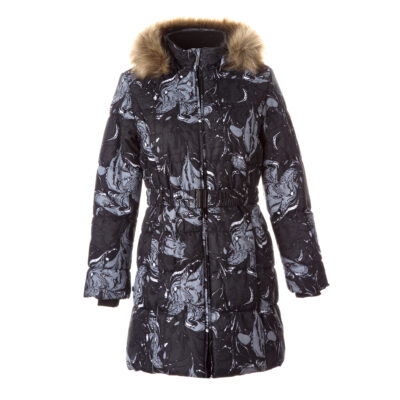 Black (patterned)