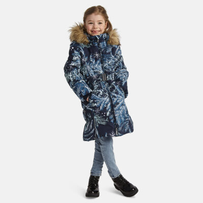 Dark blue (patterned)