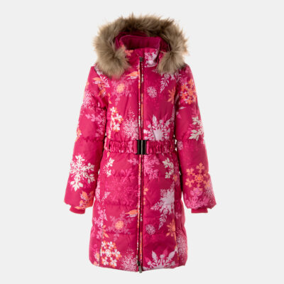 Fuchsia (patterned)