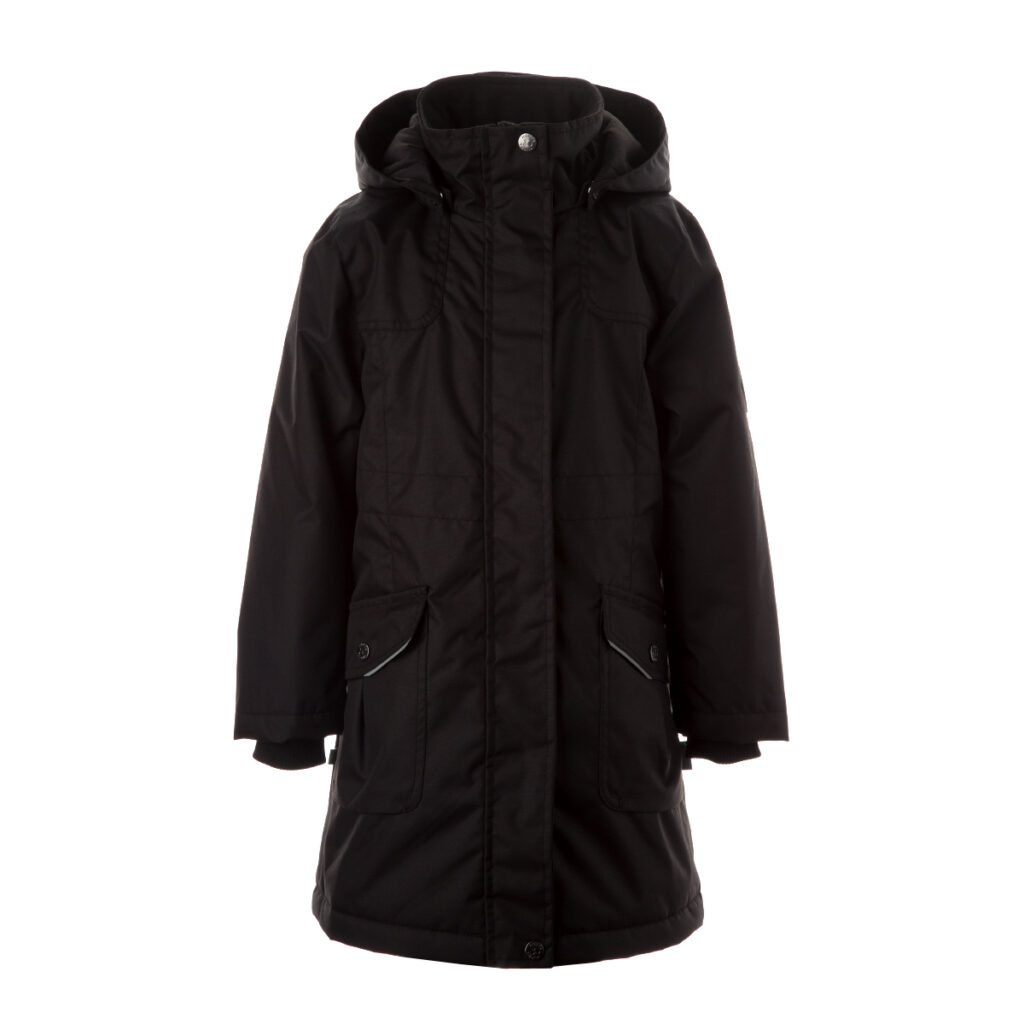 Tyttöjen kevät-syksy parka MONA 3