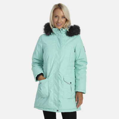 Mint green