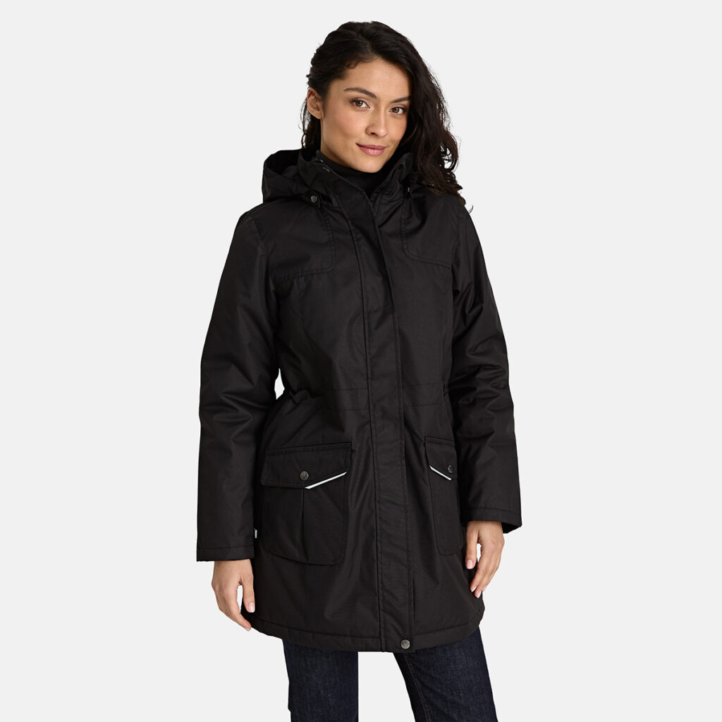Naisten kevät-syksy parka MONA 3