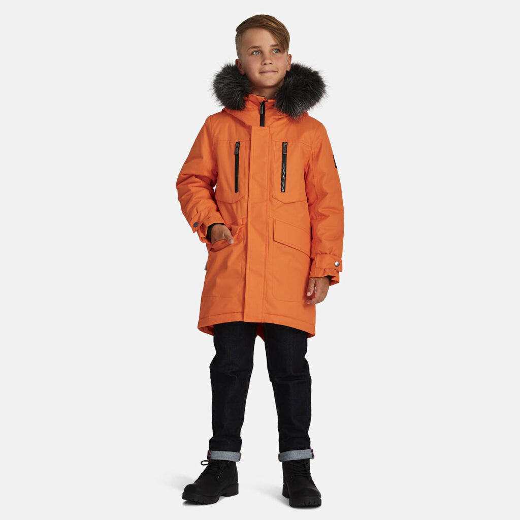 Poikinen talviparka DAVID