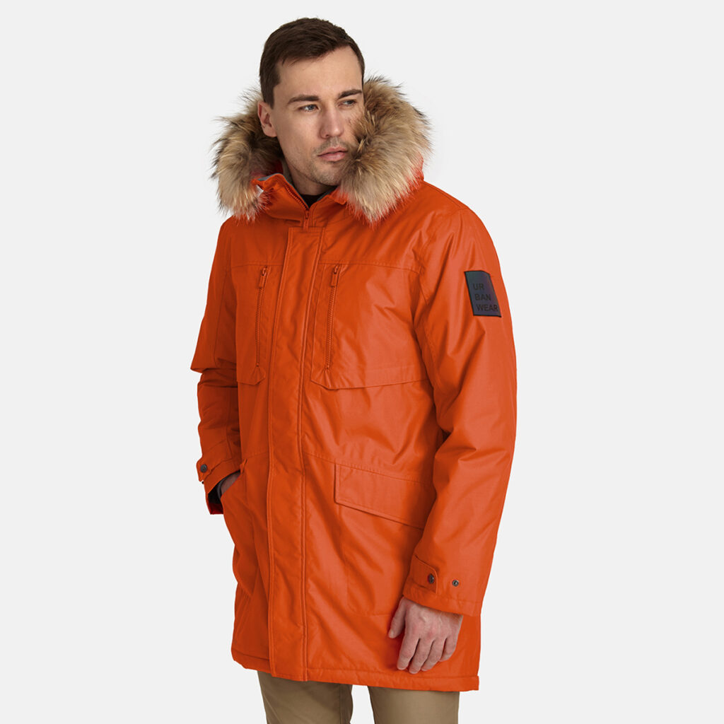 Miesten talviparka DAVID 1
