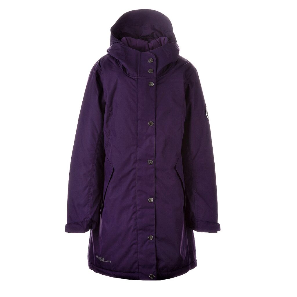 Tyttöjen kevät-syksy parka JANELLE 1