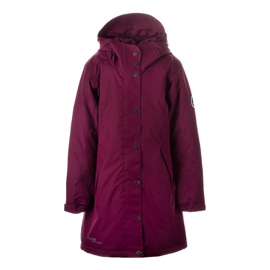 Tyttöjen kevät-syksy parka JANELLE 1