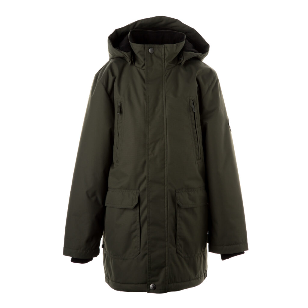 Poikinen kevät-syksy parka ROMAN 1