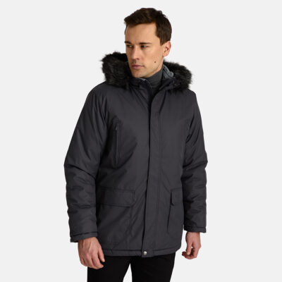 Dark gray