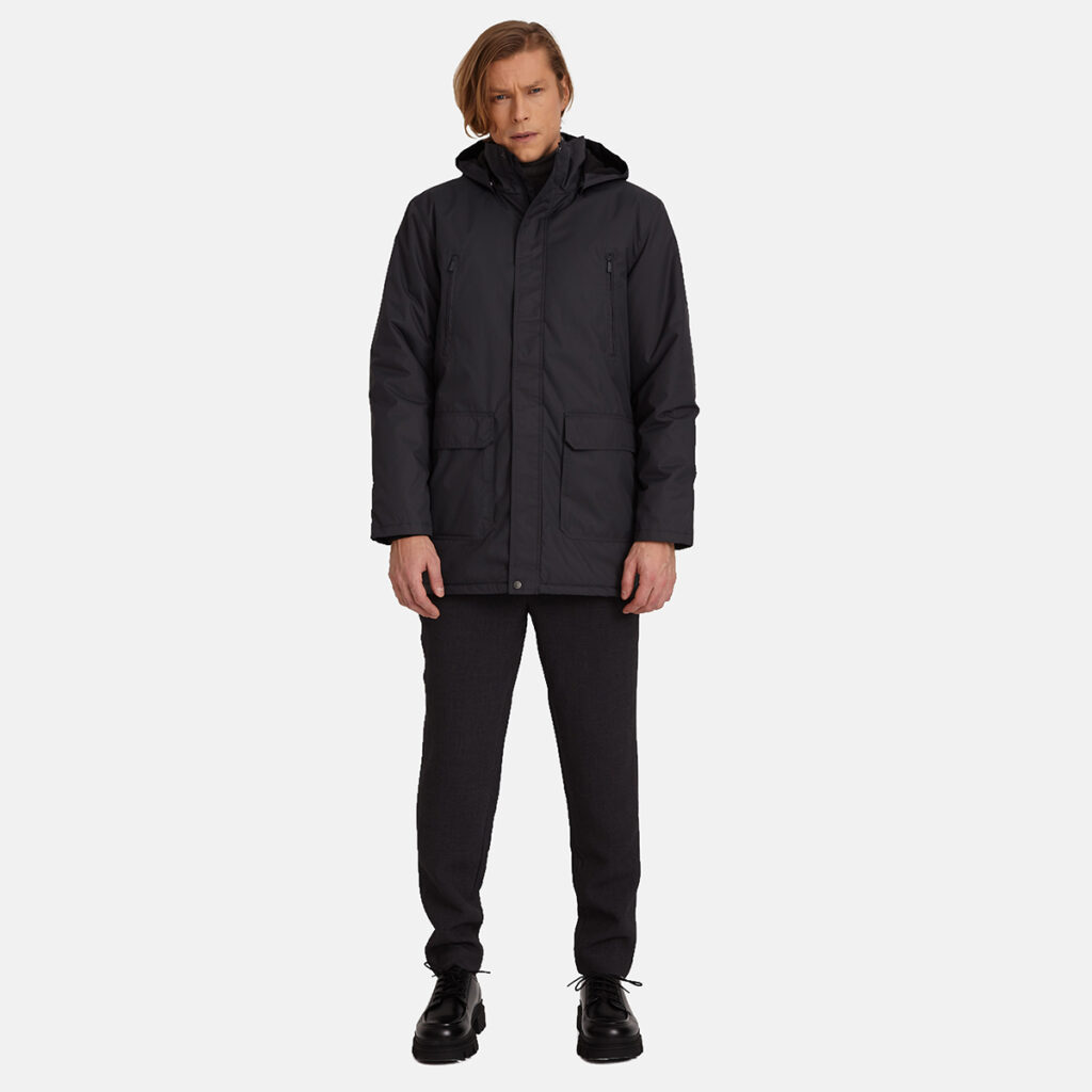 Miesten kevät-syksy parka ROMAN 1