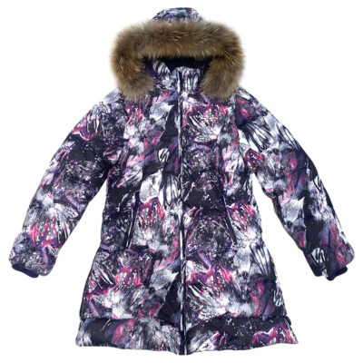 Lilac (patterned)