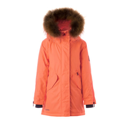 Neon coral