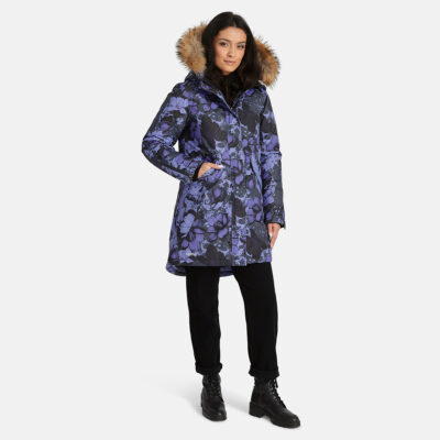 Violet (patterned)