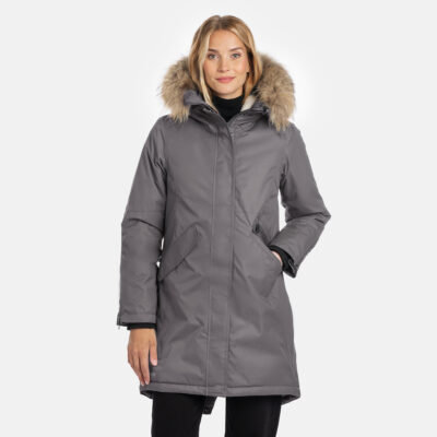 Dark gray