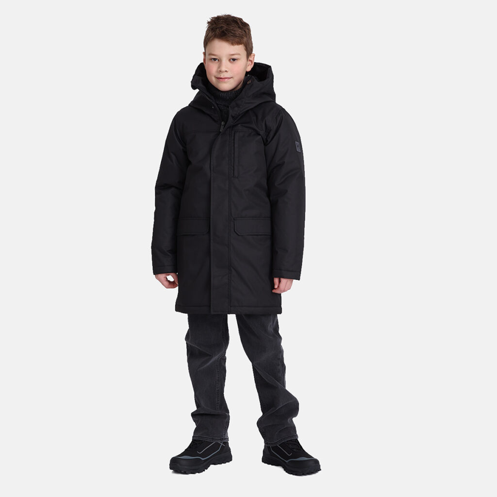 Poikinen kevät-syksy parka ROMAS 1