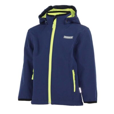 Poikinen Softshell takki JADEN