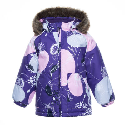 Lilac (patterned)