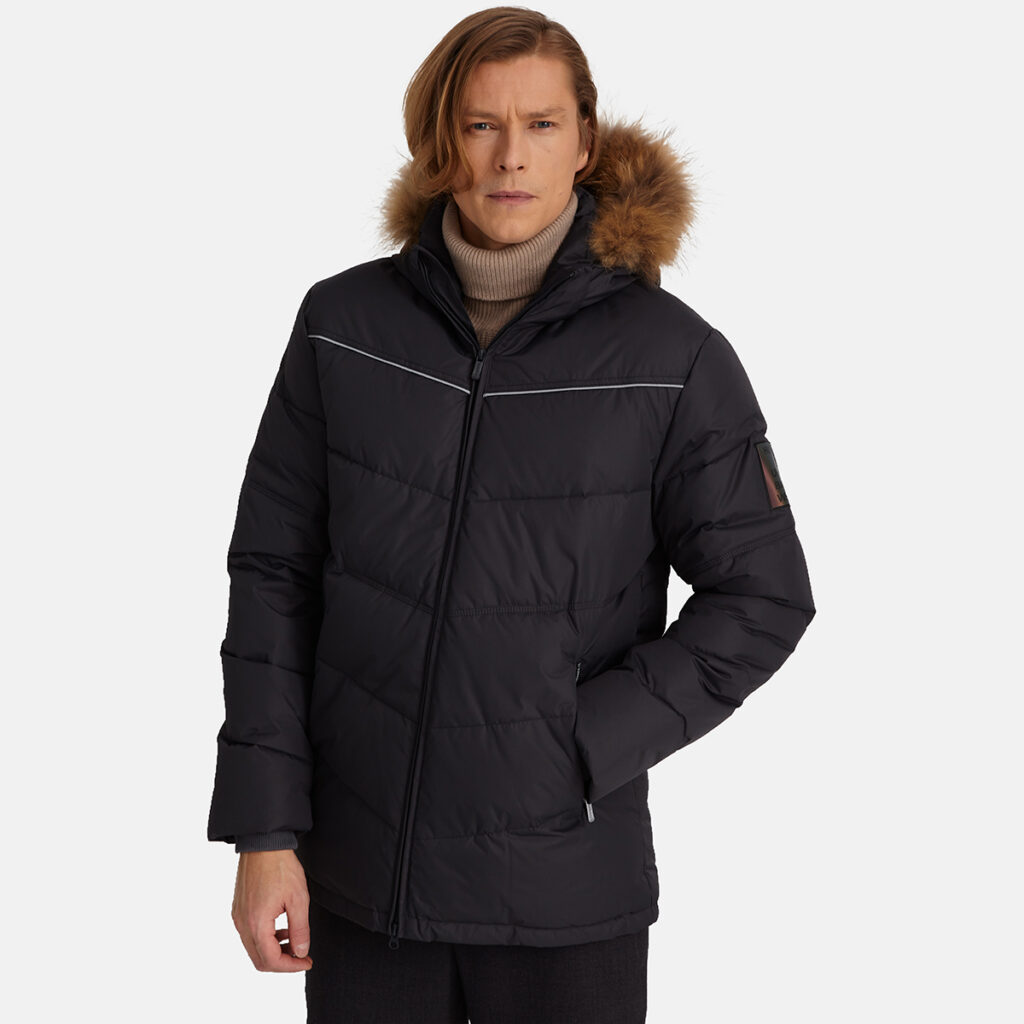 Miesten talvitakki MOODY 1
