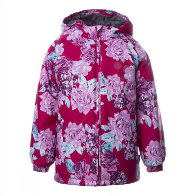 Fuchsia (patterned)