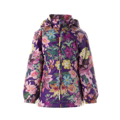Dark lilac (patterned)