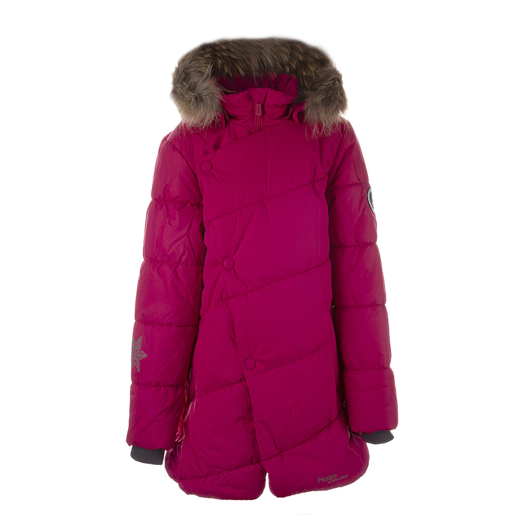 Tyttöjen talvitakki ROSA 1