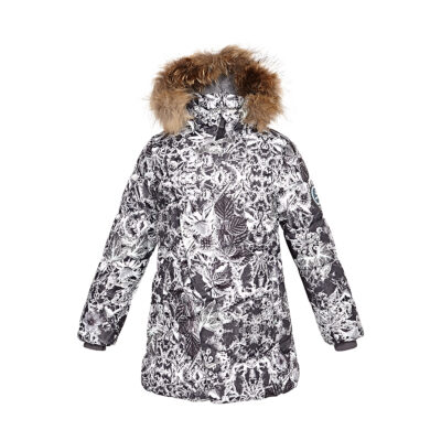 Dark gray (patterned)