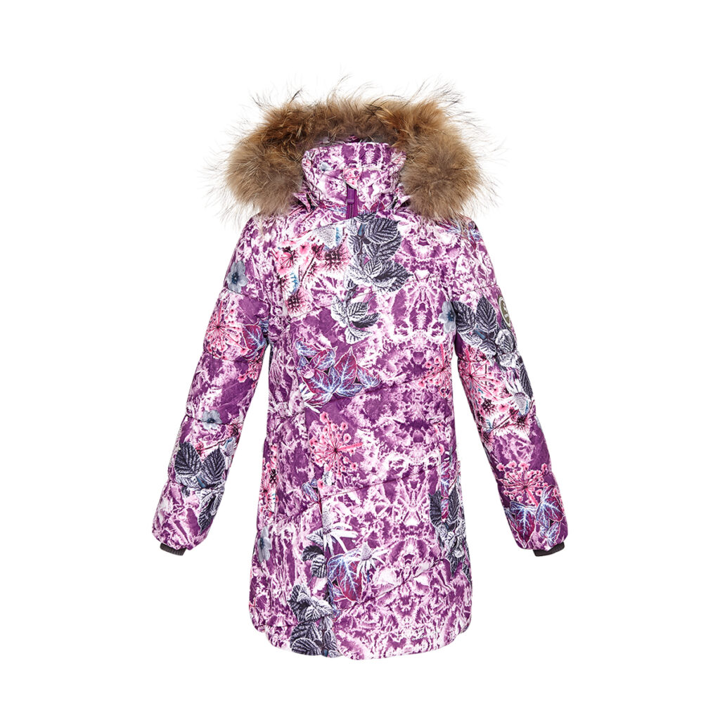 Tyttöjen talvitakki ROSA 1