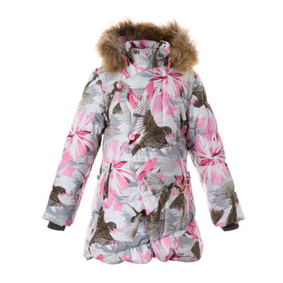 Pink (patterned)