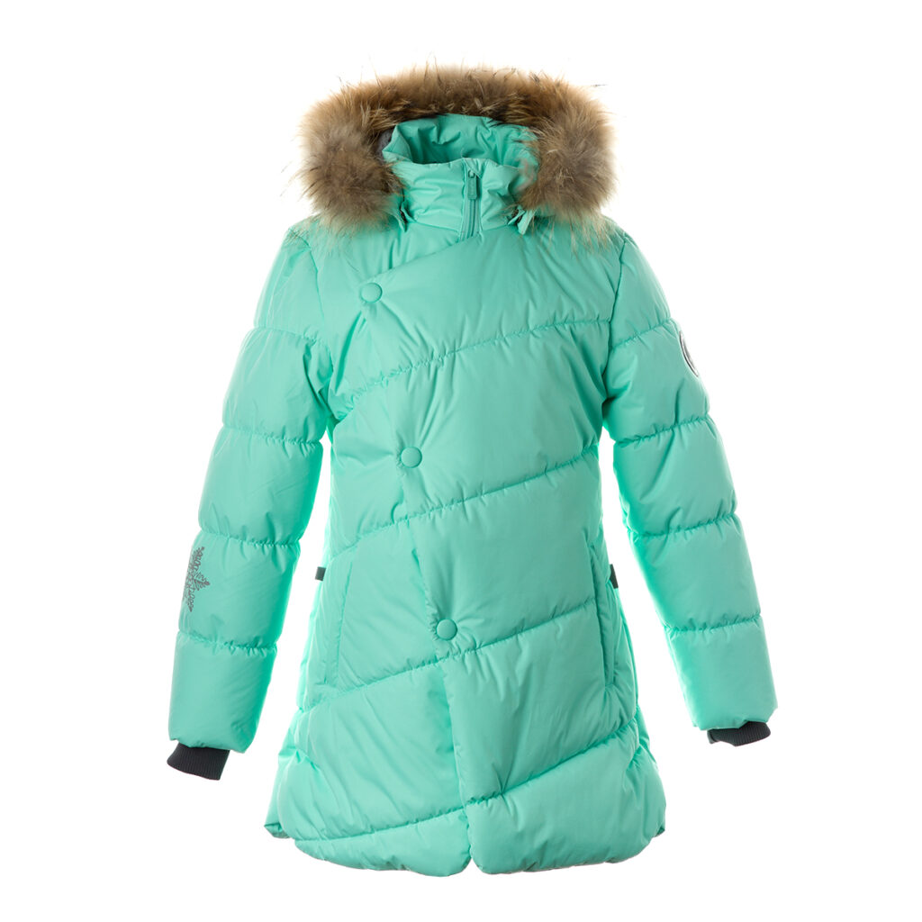 Tyttöjen talvitakki ROSA 1