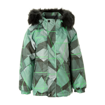 Dark green (patterned)
