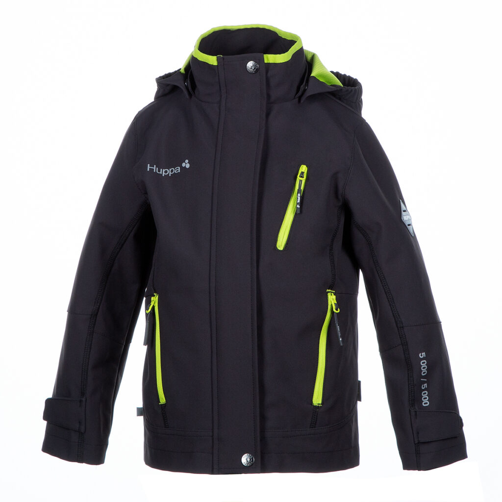 Poikinen Softshell takki JAMIE