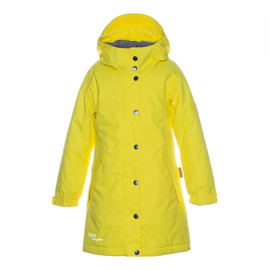 Tyttöjen kevät-syksy parka JANELLE