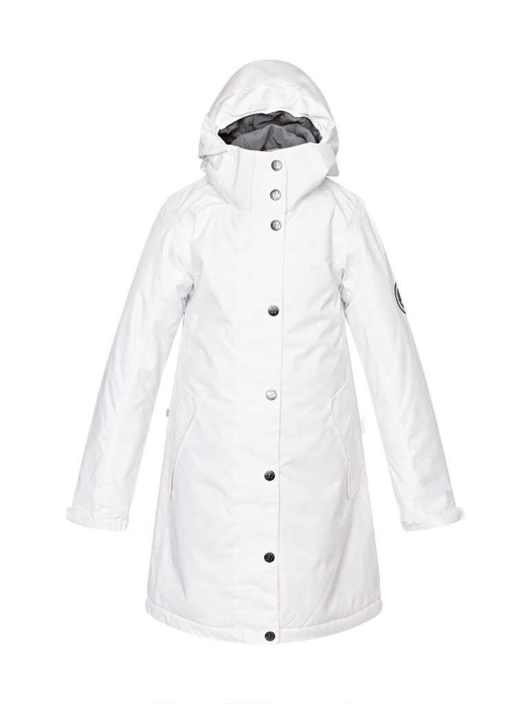 Tyttöjen kevät-syksy parka JANELLE