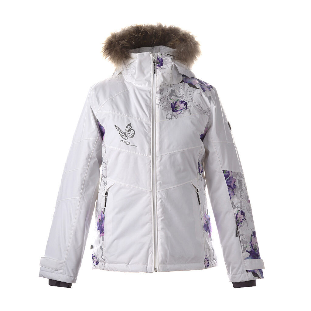 Tyttöjen talvitakki CELIA