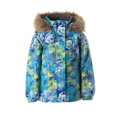 Light blue (patterned)