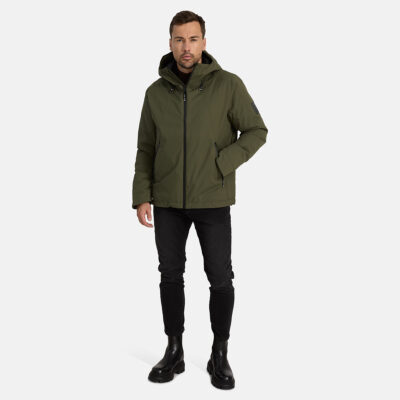 Dark green