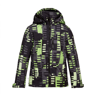 Green (patterned)