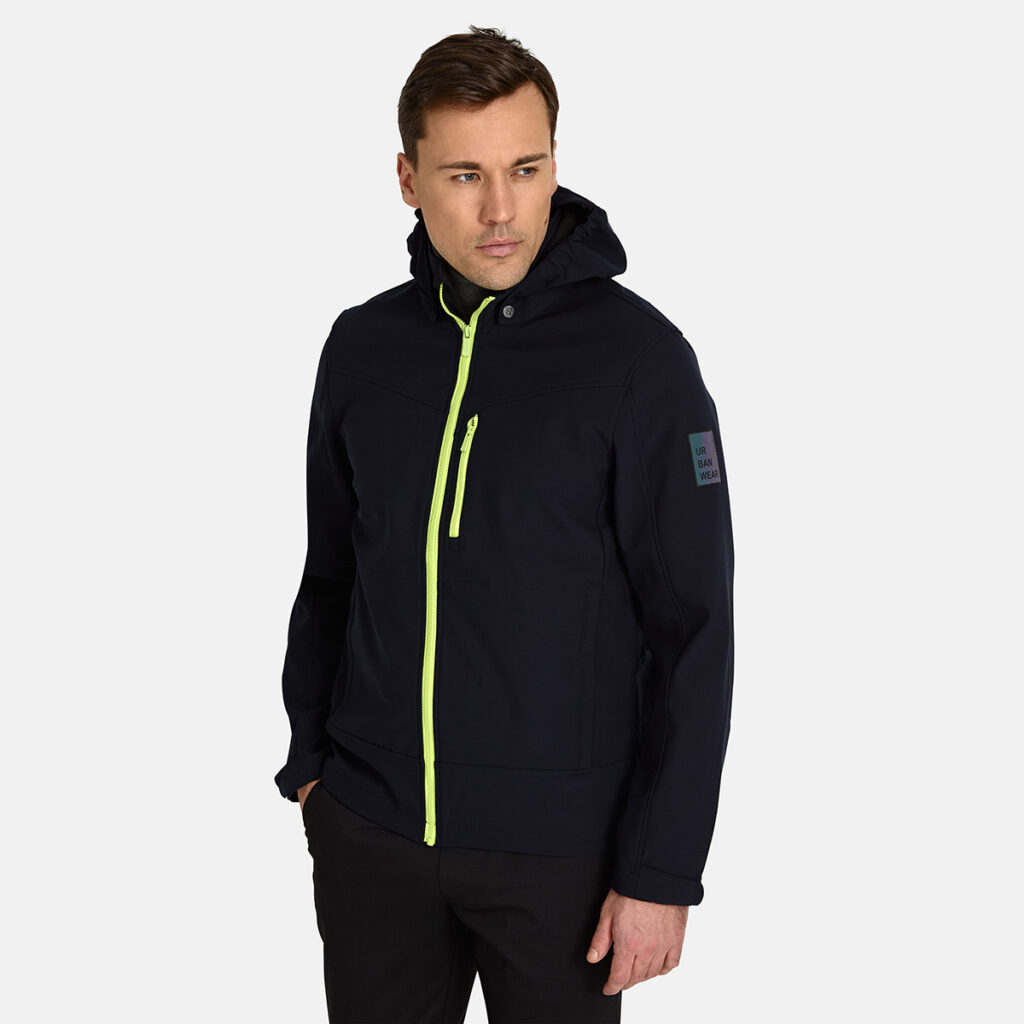 Miesten Softshell takki AKIVA
