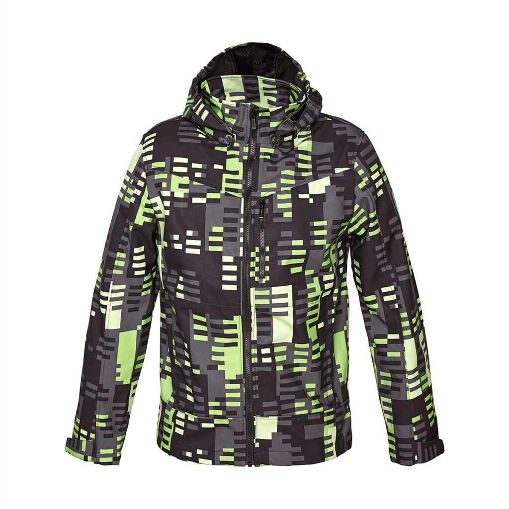 Miesten Softshell takki AKIVA